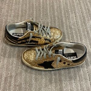 Superstar Golden Gooses